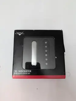 FENDER 0992109000 CUSTOM SHOP 51 NOCASTER TELECASTER PICKUP SET