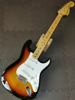 ELECTRIC GUITAR FENDER JAPAN ST68-TX STRATOCASTER 3 TONE SUNBURST