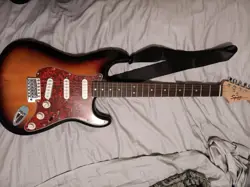 DELUXE STRAT STRING