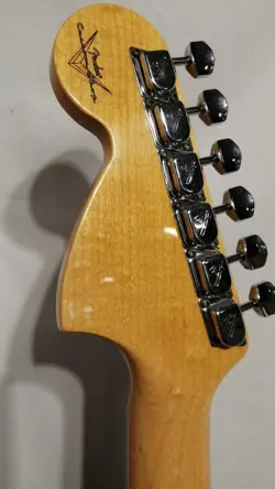 68 STRATOCASTER RELIC