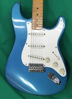 AMERICANVINTAGE57'STRATOCASER ELECTRIC GUITAR