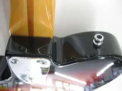 FENDER 72 TELECASTER THINLINE MADE IN MEXICO