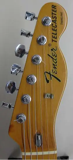 72 TELECASTER THINLINE