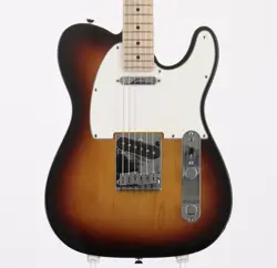 FENDER AMERICAN TELECASTER 3-COLOR SUNBURST