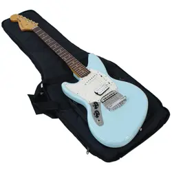 SONIC BLUE JAG