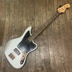 SQUIER BY FENDER MODIFIED JAGUAR BASS ELECTRIC BASS