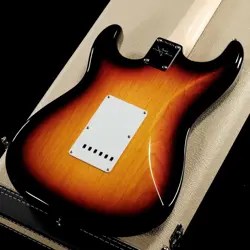 BUILT 1963 STRATOCASTER