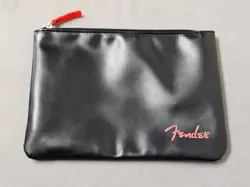 FENDER AMERICAN PROFESSIONAL STRAT / TELE CASE ZIPPER POUCH ELECTRIC GUITAR USA