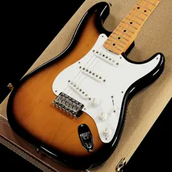 FENDER AMERICAN VINTAGE 57 STRATOCASTER 2-COLOR SUNBURST 1995 (1995) (NO250503)