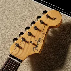 BUILT 1964 STRATOCASTER