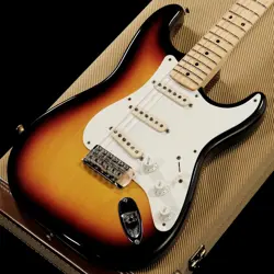 USED FENDER CUSTOM SHOP / 1958 STRATOCASTER 3-TONE SUNBURST 1997 SHIBUYA STORE