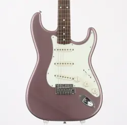 USED FENDER / MADE IN JAPAN HYBRID 60S STRATOCASTER BURGUNDY MIST METALLIC 2017