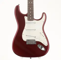 USED FENDER USA / AMERICAN STANDARD STRATOCASTER 2011 CANDY COLA SHINJUKU STORE