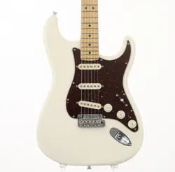 USED FENDER / AMERICAN PROFESSIONAL II STRATOCASTER OLYMPIC WHITE SHIBUYA STORE