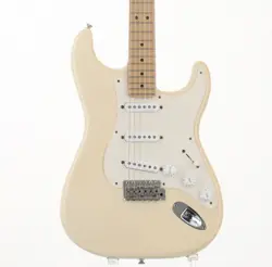 USED FENDER USA / ERIC CLAPTON STRATOCASTER OLYMPIC WHITE OCHANOMIZU MAIN STORE