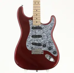 USED FENDER USA / AMERICAN STANDARD STRATOCASTER CANDY COLA NAGOYA SAKAE STORE