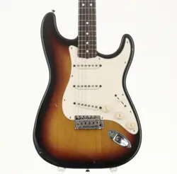 USED FENDER USA / AMERICAN VINTAGE 62 STRATOCASTER 3CS 1989 NAGOYA SAKAE STORE