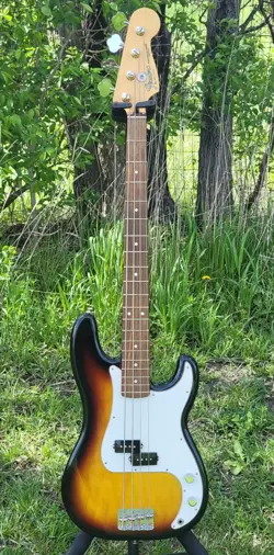 BASS 4-STRING STANDARD