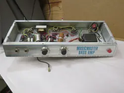 MODEL CFA7010 WORKING