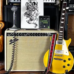 2005 FENDER TWIN REVERB COMBO AMP 1965 REISSUE!