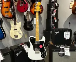 TELECASTER DELUXE