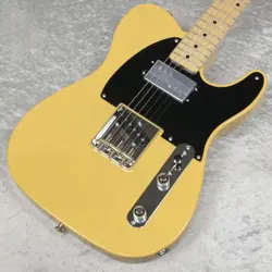 FENDER FSR TRADITIONAL 50S TELECASTER ASH BODY BUTTERSCOTCH BLONDE WITH CASE