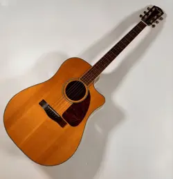 FENDER CD220SCE ASH BUR