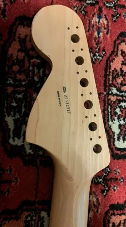 ROSEWOOD NECK HIGHWAY