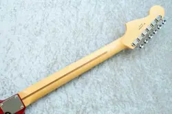 FENDER 2024 COLLECTION  JAPAN HYBRID II JAZZMASTER QMT -QUILT RED BERYL-