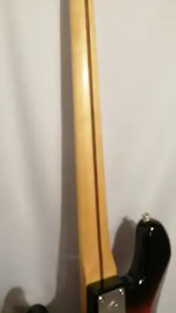 FENDER PLAYER SERIES JAZZ BASS ELECTRIC SAFE DELIVERY FROM JAPAN