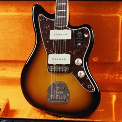 FENDER AMERICAN VINTAGE II 1966 JAZZMASTER ROSEWOOD ~3-COLOR SUNBURST~ #GG6NX