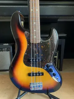 FENDER JAPAN JAZZ BASS SAFE DELIVERY FROM JAPAN