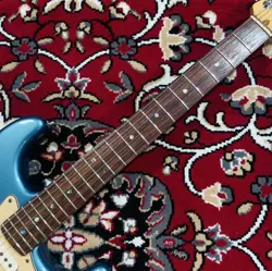 STRATOCASTER ROSEWOOD USED