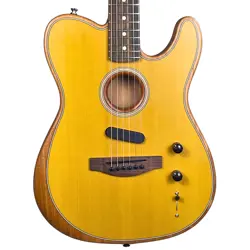 ACOUSTIC/ELECTRIC BUTTERSCOTCH BLONDE