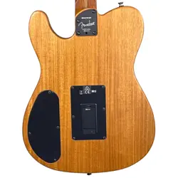 ACOUSTIC/ELECTRIC BUTTERSCOTCH