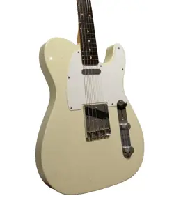 [FENDER] CUSTOM SHOP JIMMY PAGE SIGNATURE TELECASTER 2023 ELECTRIC GUITAR W/CASE