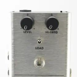 FENDER LEVEL SET BUFFER PEDAL OCHANOMIZU MAIN STORE