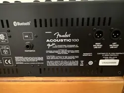 ACOUSTIC 100 100-WATT