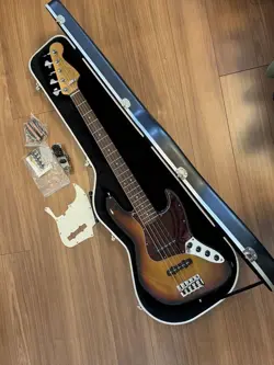 BASS STRINGS 5-STRING