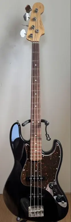 MOMOSE MJB1-STD/NJ JAZZ BASS FENDER SAFE DELIVERY FROM JAPAN