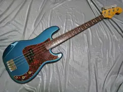 PRECISION BASS PB62-US