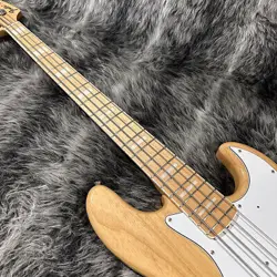 FENDER MADE IN JAPAN TRADITIONAL 70S JAZZ BASS NATURAL SAFE DELIVERY FROM JAPAN