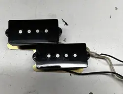 PREWIRED FENDER AMERICAN