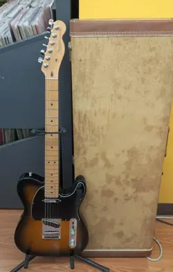 ANNIVERSARY TELECASTER 2000S