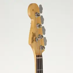 FENDER CUSTOM SHOP 1962 JAZZ BASS LEFT HAND OLYMPIC WHITE SAFE DELIVERY FROM JAP