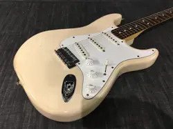 MEXICO STRATOCASTER 2000S