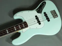 FENDER 2023 COLLECTION MADE IN JAPAN HERITAGE LATE 60S JAZZ BASS USED SAFE DELIV