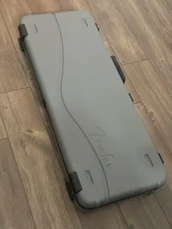 HARD CASE SILVER/BLUE