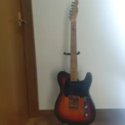 ELECTRIC GUITAR FENDER JAPAN KEITH RICHARDS MODEL TELECASTER JAPAN SOLD AS IS