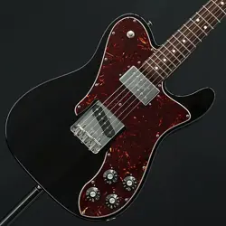 FENDER  FSR AMERICAN VINTAGE 72 TELECASTER CUSTOM (BLACK/ROSEWOOD)